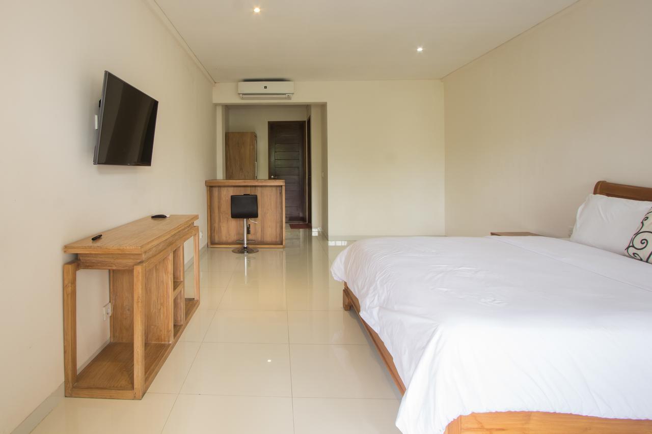 Soraya Apartment Seminyak Exterior photo